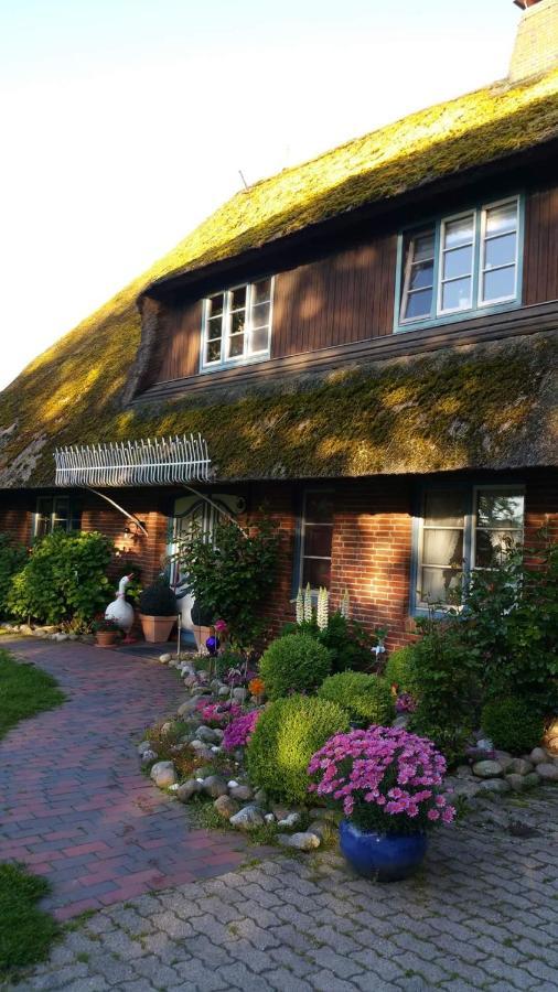 Ferienwohnung Op De Warft Neukirchen  Экстерьер фото