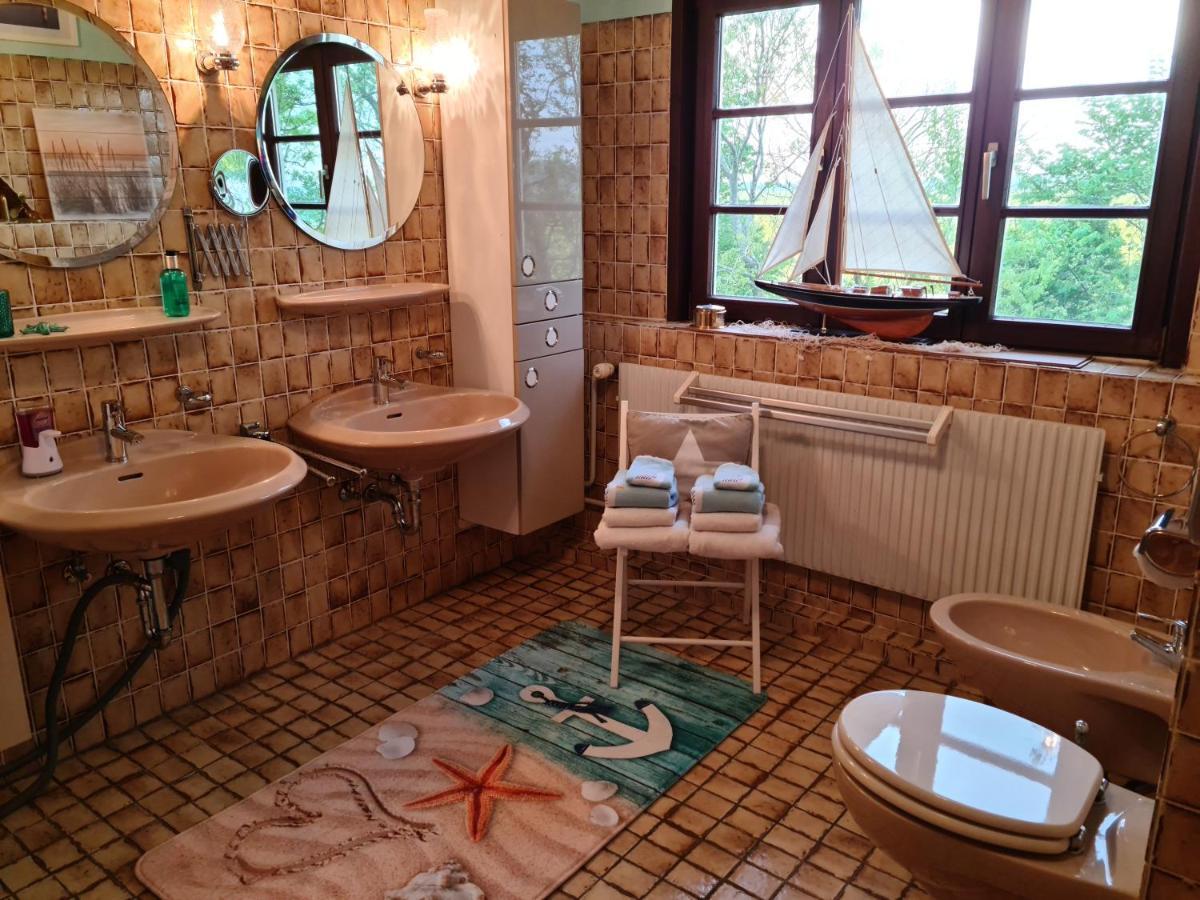 Ferienwohnung Op De Warft Neukirchen  Экстерьер фото